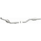 Catalytic Converter for HM Grade Federal / EPA Compliant Direct-Fit Catalytic Converter MagnaFlow 24117