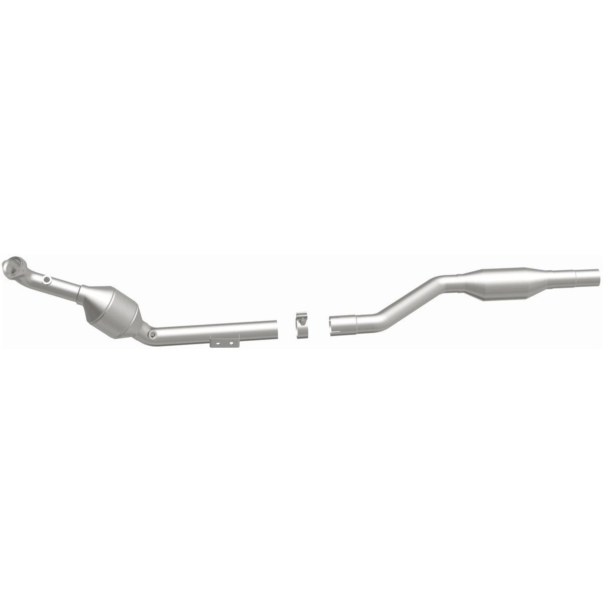 Catalytic Converter for HM Grade Federal / EPA Compliant Direct-Fit Catalytic Converter MagnaFlow 24117