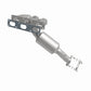 2004-2006 BMW X3 Catalytic Converter 5551759 Magnaflow - Catalytic Converters Car Part People