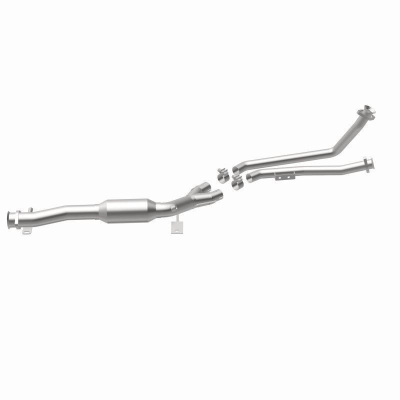1996-02 Mercedes-Benz SL600 6.0L DirectFit Catalytic Converter 4481177 Magnaflow