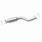 2008-2013 Nissan Rogue California Direct-Fit Cat Converter 5491317 Magnaflow