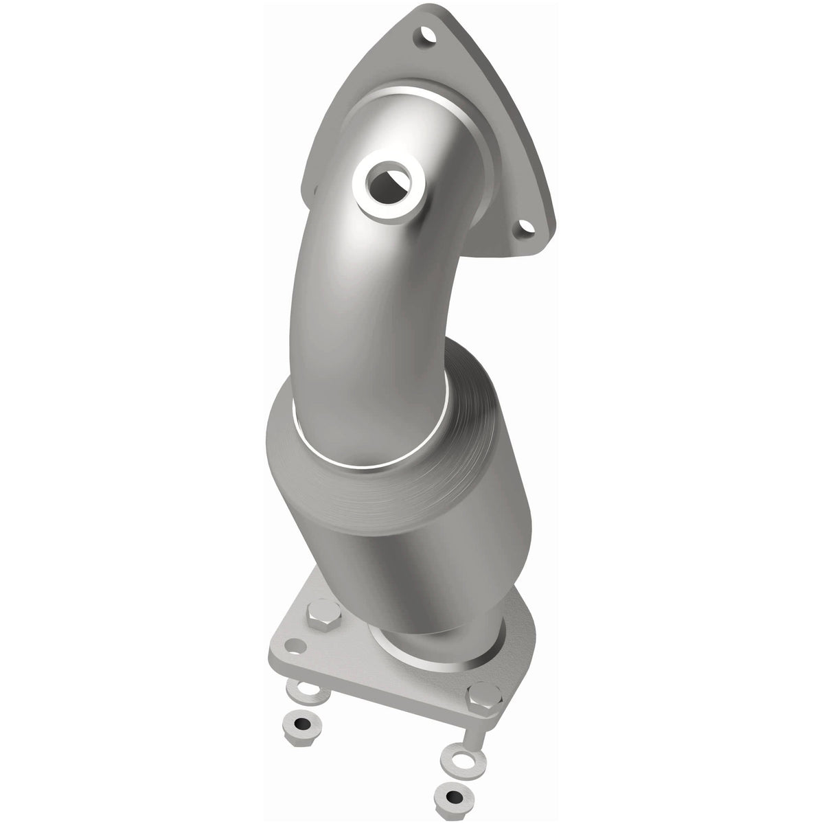 Catalytic Converter for HM Grade Federal / EPA Compliant Direct-Fit Catalytic Converter MagnaFlow 24971