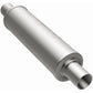 Exhaust Muffler for 6in. Round Straight-Through Performance Exhaust Muffler MagnaFlow 12614
