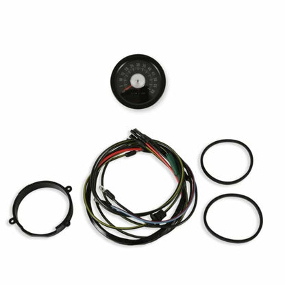 Fits 1967-1968 Ford Mustang In-Dash 6000 Rpm Tachometer-C7ZZ-17360-6K