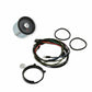 Fits 1967-1968 Ford Mustang In-Dash 6000 Rpm Tachometer-C7ZZ-17360-6K