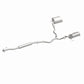Fits 2005-2005 Subaru Outback 2.5L Direct-Fit Replacement Exhaust 106-0282