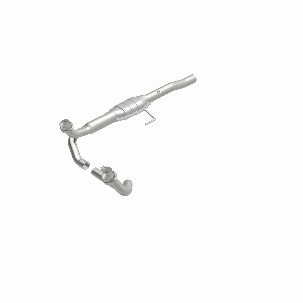 Catalytic Converter for HM Grade Federal / EPA Compliant Direct-Fit Catalytic Converter MagnaFlow 23500