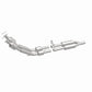 2006 Volkswagen Passat 3.6L Direct-Fit Catalytic Converter 551799 Magnaflow - Catalytic Converters Car Part People
