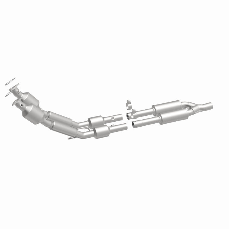 2006 Volkswagen Passat 3.6L Direct-Fit Catalytic Converter 551799 Magnaflow - Catalytic Converters Car Part People