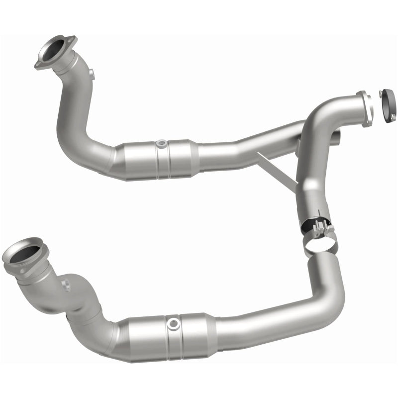 Catalytic Converter for 2011-2022 Ford F-250 Super Duty 6.2L MagnaFlow 52297