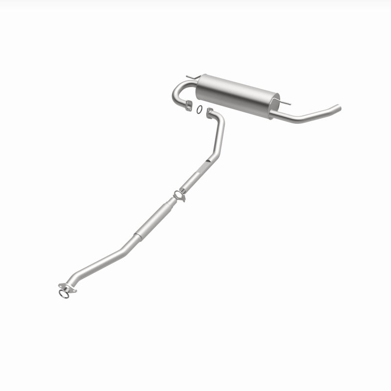 Fits 1996-1997 Toyota RAV4 2.0L Direct-Fit Replacement Exhaust System 106-0286