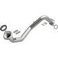 2006-2012 Toyota RAV4 Direct-Fit Front Pipe Kit 107-0229