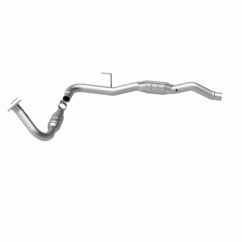 2000 Chevy Silverado 2500 6.0L DirectFit Catalytic Converter 4451647 Magnaflow - Catalytic Converters Car Part People