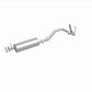 Fits 2000-2005 GMC Safari Direct-Fit Replacement Exhaust System 106-0097