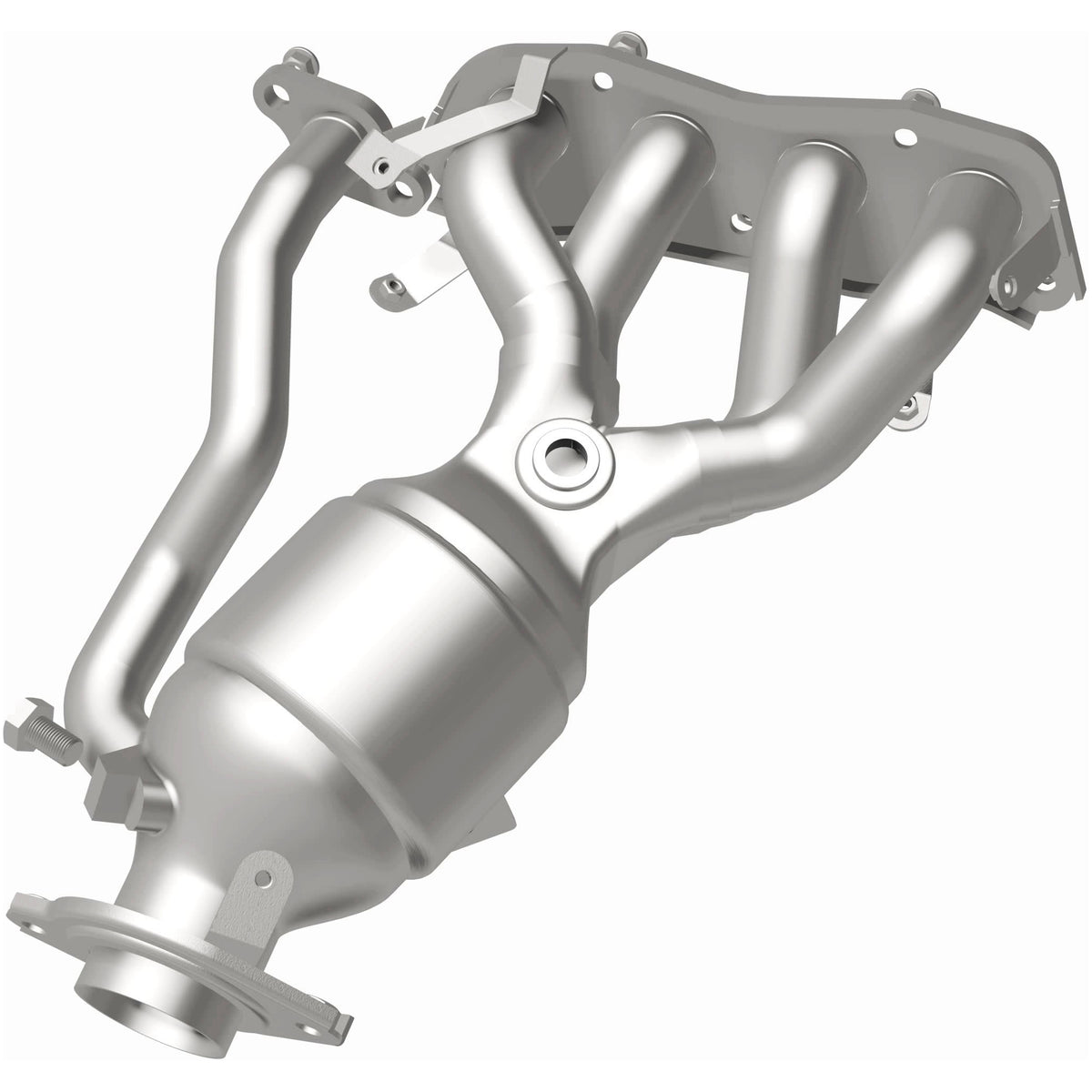 Catalytic Converter with Integrated Exhaust Manifold for 2021-2022 Toyota Corolla 2.0L MagnaFlow 290134