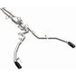 2024 Ford Ranger Cat-Back Performance Exhaust System 19637