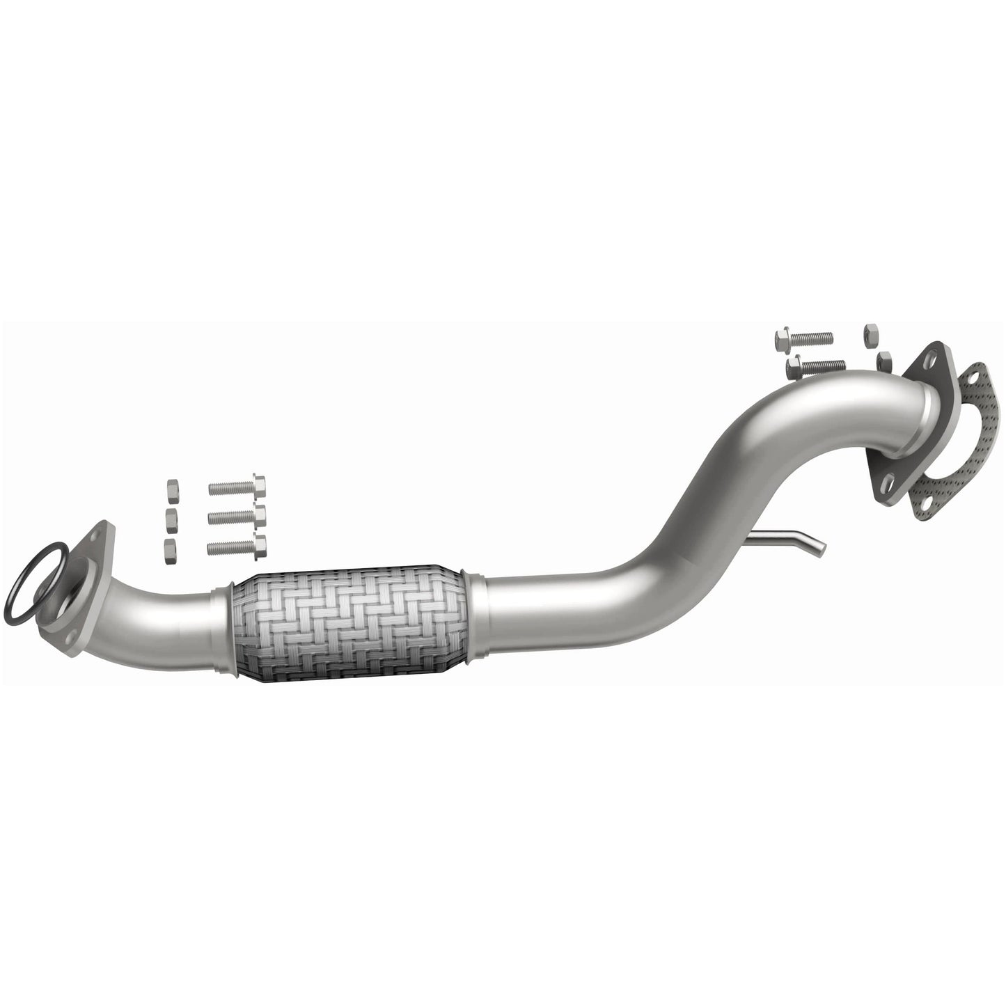 2008-2013 Nissan Rogue Direct-Fit Front Pipe Kit 107-0266