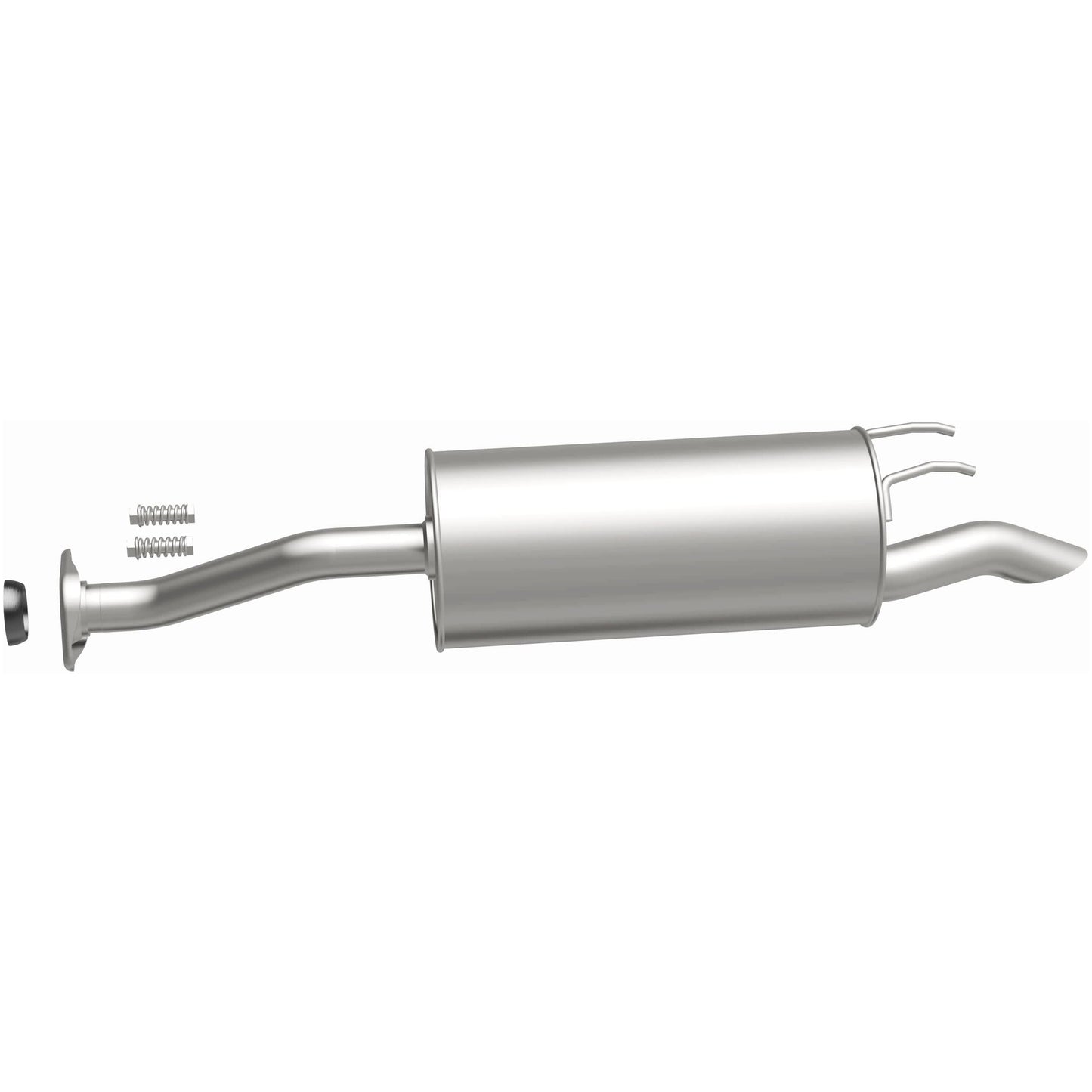 2012-2015 Honda Civic Direct-Fit Muffler Kit 108-0056