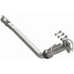 2002-2003 Audi A4 Quattro Direct-Fit Front Pipe Kit 107-0241