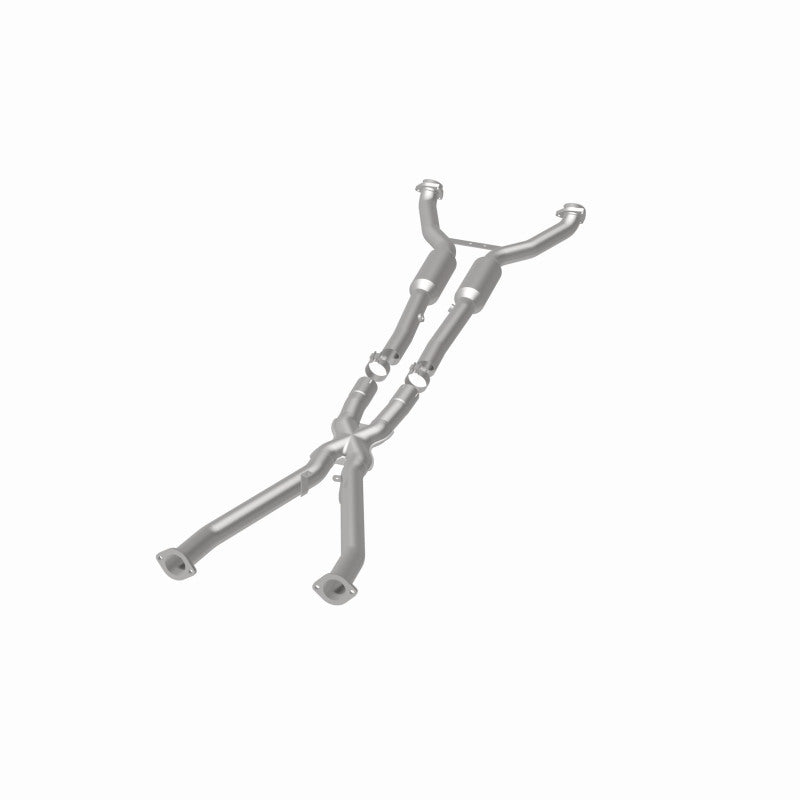 1997-99 Chevrolet Corvette California Direct-Fit Converter 4481915 Magnaflow - Catalytic Converters Car Part People