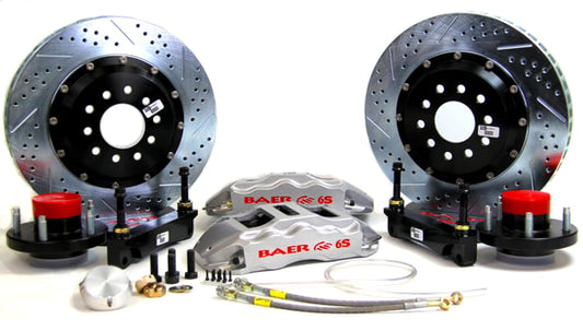 Extreme+ Brake System Front 4261307S