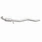 2009-12 Mercedes-Benz GL450 CARB Compliant Catalytic Converter 5551173 Magnaflow - Catalytic Converters Car Part People