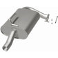 2007-2009 Nissan Altima Direct-Fit Muffler Kit 108-0048