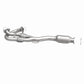 2004-2007 Nissan Murano 3.5L Direct-Fit Catalytic Converter 5491213 Magnaflow