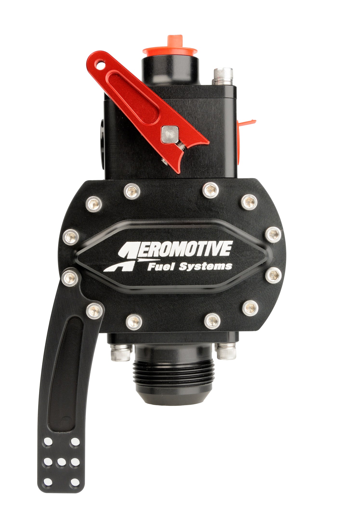 Fuel Pump High Flow EFI Performance Universal Fit Aeromotive 11966-BGPL