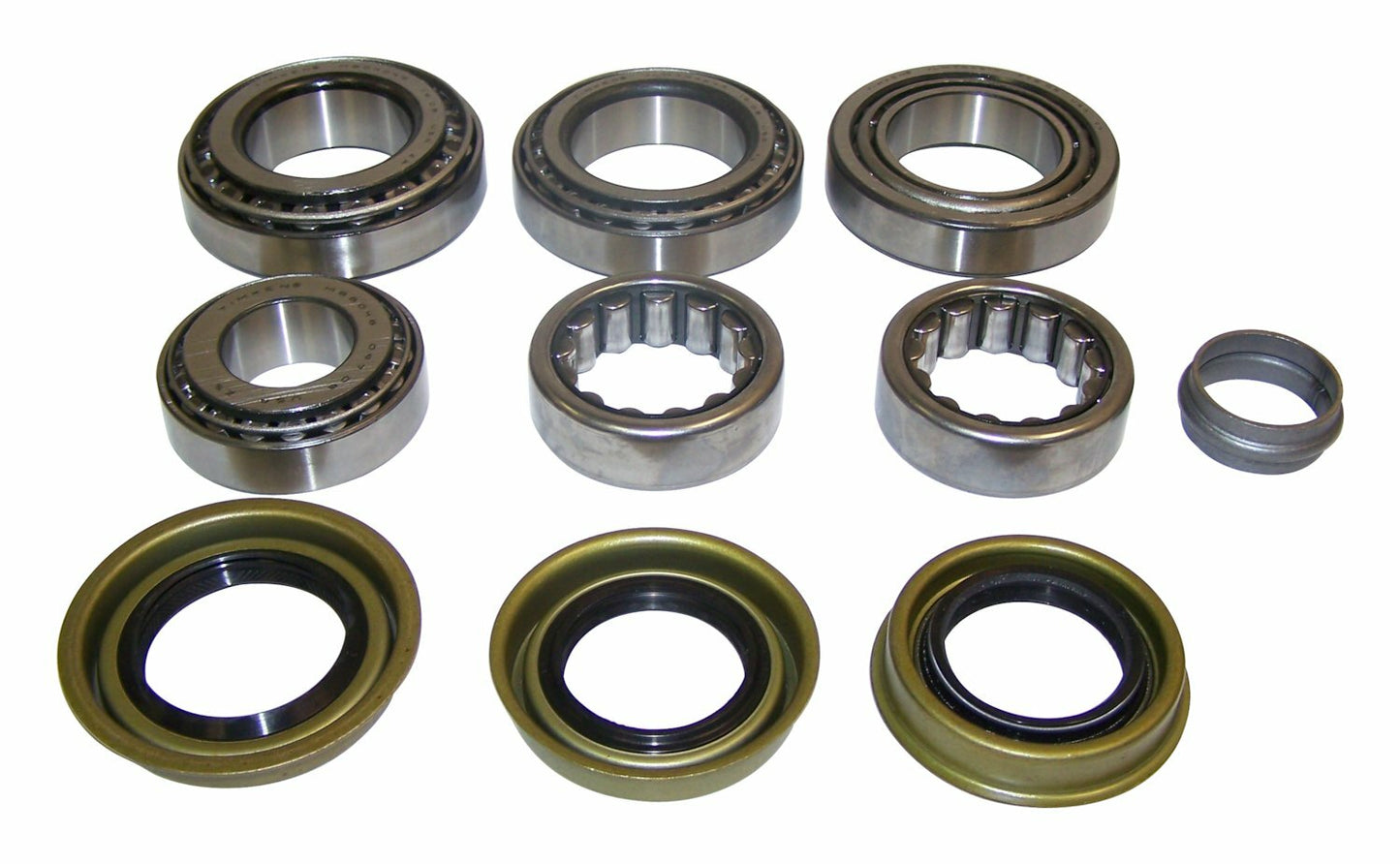 Crown Automotive - Metal Silver Differential Overhaul Kit - C925MASKIT