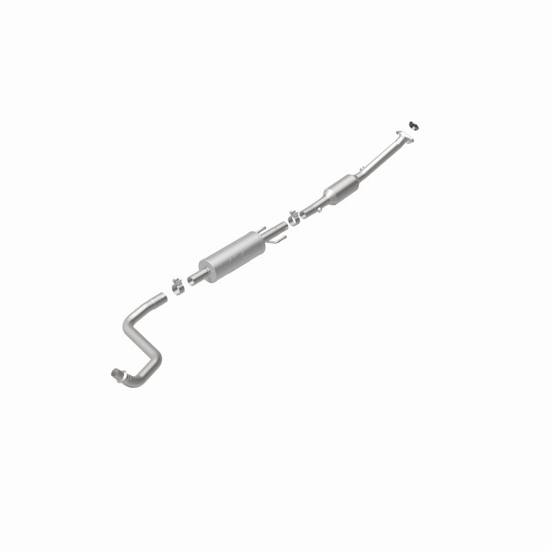 2004 2006 Scion xA 1.5L Direct-Fit Catalytic Converter 4481909 Magnaflow - Catalytic Converters Car Part People