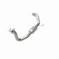 2004 Isuzu Rodeo 3.2L Direct-Fit Catalytic Converter 4551632 Magnaflow - Catalytic Converters Car Part People