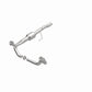2000-2001 Dodge Ram 1500 3.9L Direct-Fit Catalytic Converter 4451203 Magnaflow