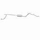 Fits 2007-2018 Nissan Frontier Direct-Fit Replacement Exhaust System 106-0144
