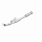 Catalytic Converter for HM Grade Federal / EPA Compliant Direct-Fit Catalytic Converter MagnaFlow 24420