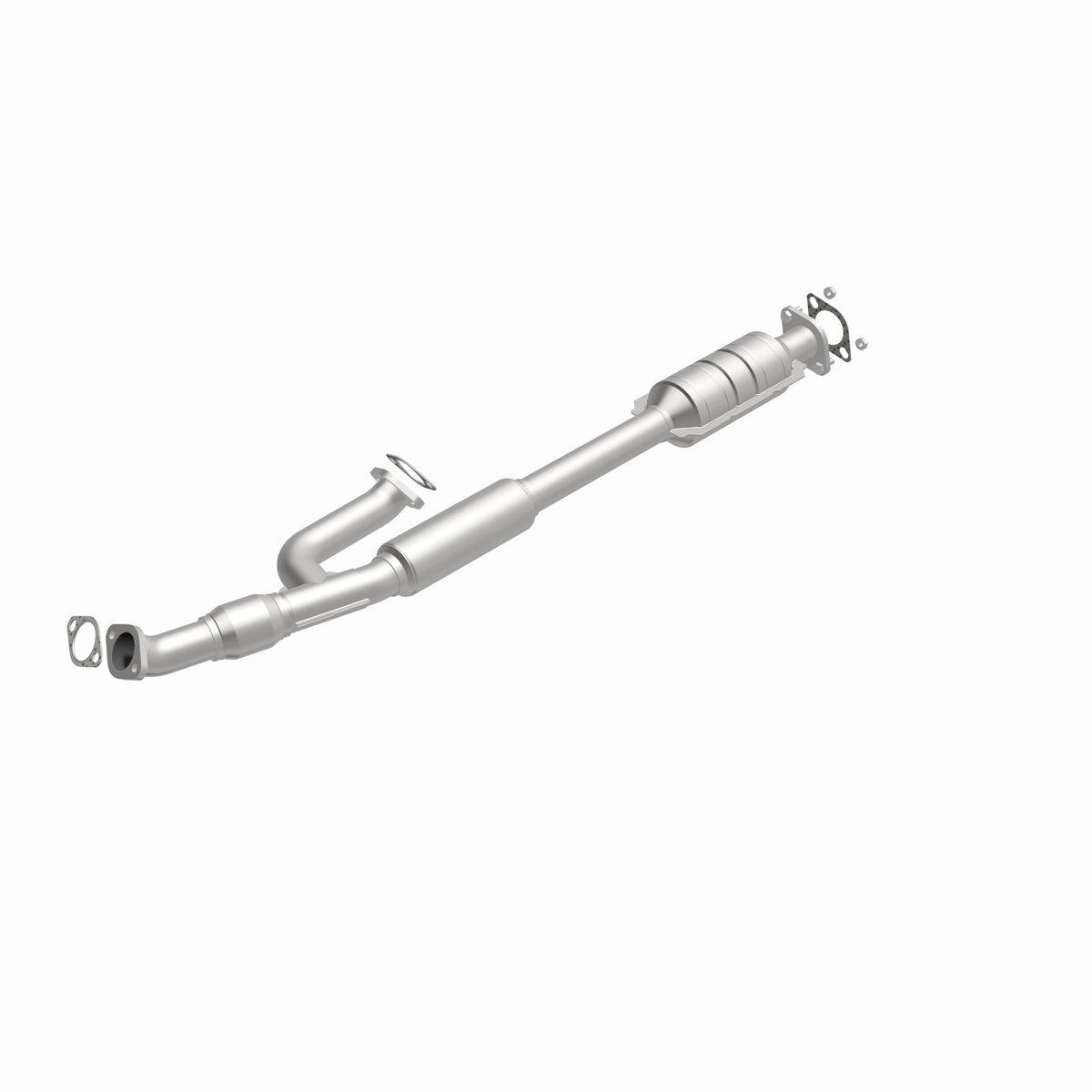 Catalytic Converter for HM Grade Federal / EPA Compliant Direct-Fit Catalytic Converter MagnaFlow 24420