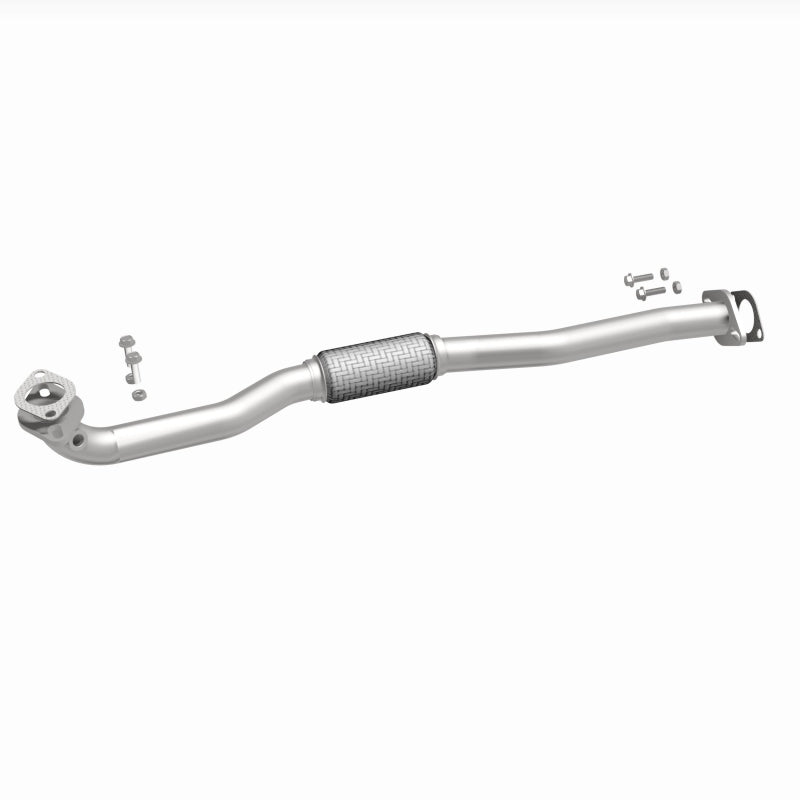 2005-2010 Kia Sportage Direct-Fit Front Pipe Kit 107-0201