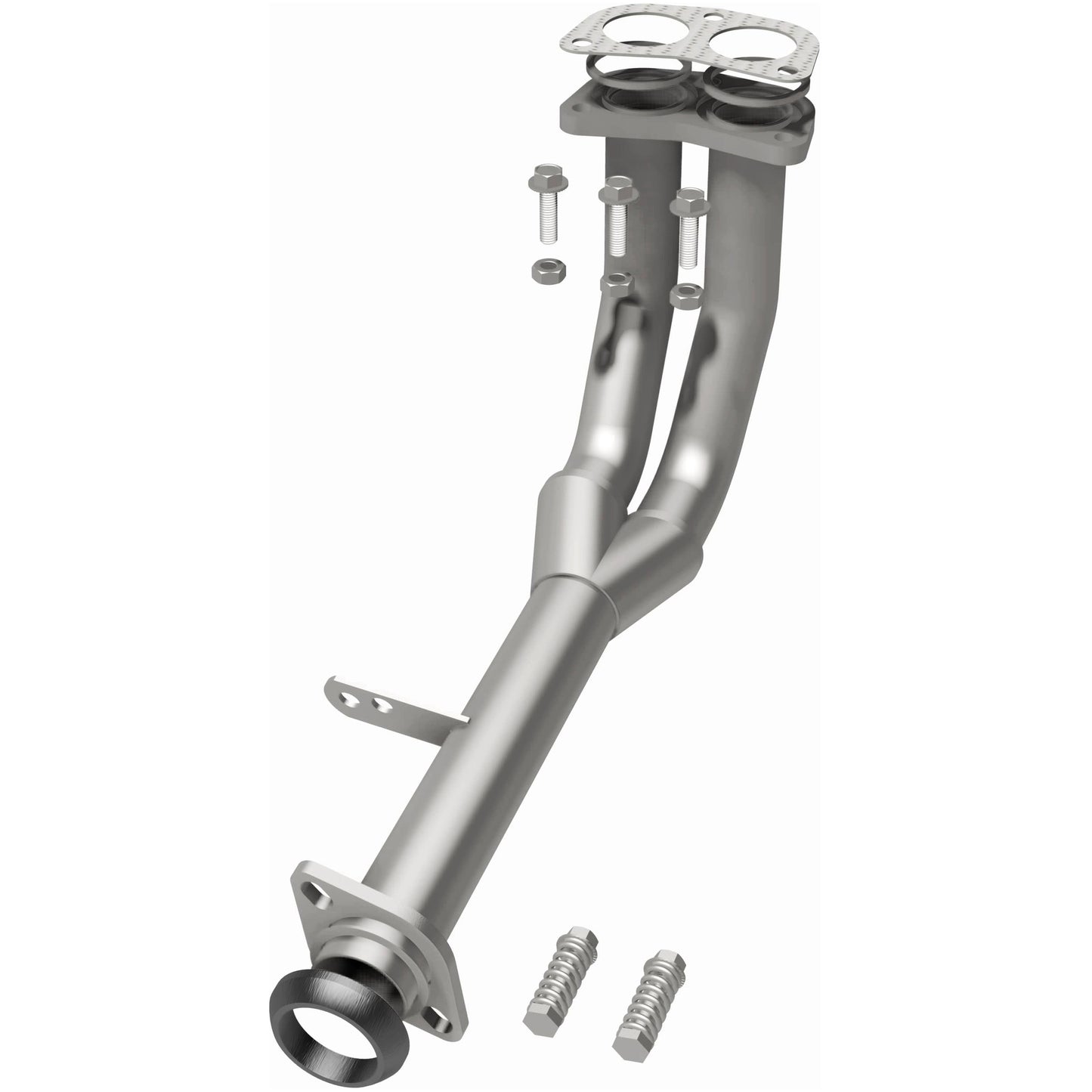 1996-1998 Honda Civic Direct-Fit Front Pipe Kit 107-0014