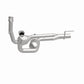 Catalytic Converter for HM Grade Federal / EPA Compliant Direct-Fit Catalytic Converter MagnaFlow 23178