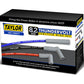 Spark Plug Wire Set Universal 8.2mm Silicone Thundervolt 40 ohm/ft Black 84047