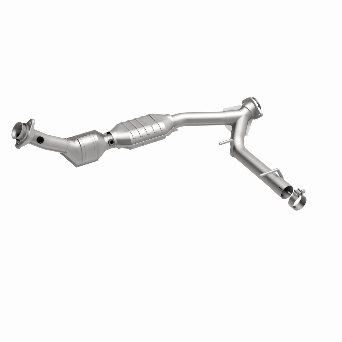 Catalytic Converter for HM Grade Federal / EPA Compliant Direct-Fit Catalytic Converter MagnaFlow 23660