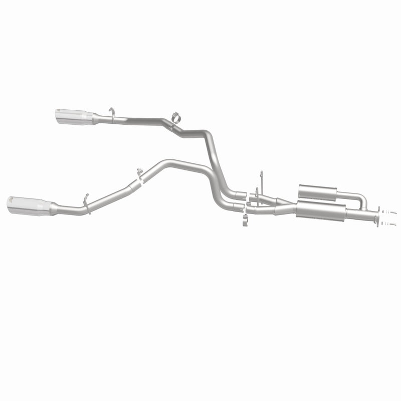 2025 Ram 1500 Cat-Back Performance Exhaust System 19684