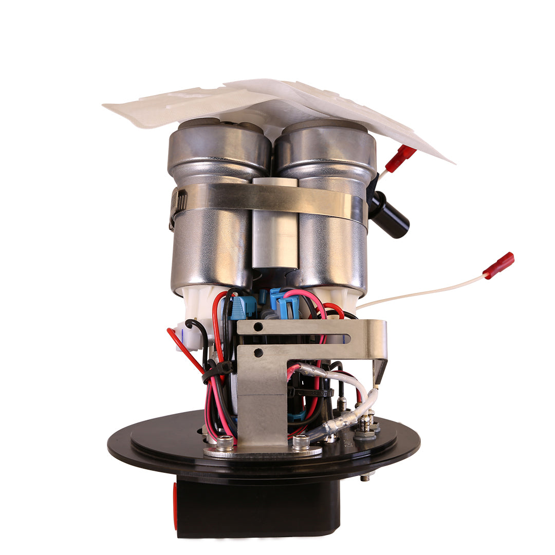 Electric Fuel Pump High Flow EFI Performance Vehicle Specific Fit Aeromotive 18093-BGPL
