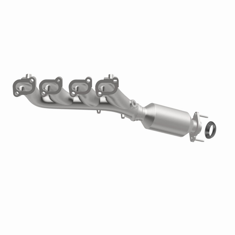 2004 2006 Cadillac SRX 4.6L Direct-Fit Catalytic Converter 4551071 Magnaflow - Catalytic Converters Car Part People