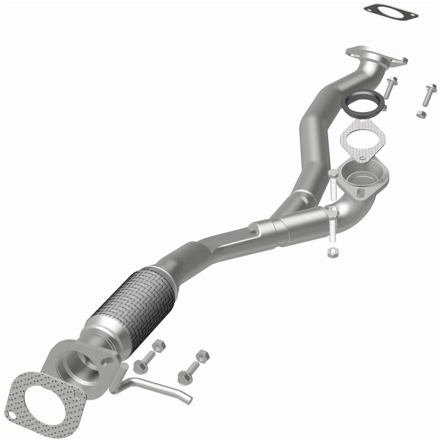 2008-2009 Ford Taurus Direct-Fit Front Pipe Kit 107-0213