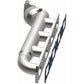 2004 INFINITI QX56 California Grade CARB Manifold Catalytic Converter 4583381