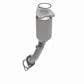 2004 Chevrolet Malibu 3.5L Direct-Fit Catalytic Converter 4561012 Magnaflow