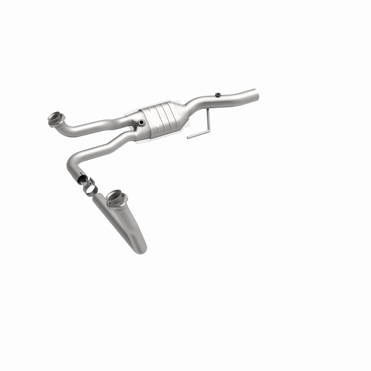 Catalytic Converter for HM Grade Federal / EPA Compliant Direct-Fit Catalytic Converter MagnaFlow 23295