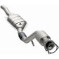Catalytic Converter for HM Grade Federal / EPA Compliant Direct-Fit Catalytic Converter MagnaFlow 23211
