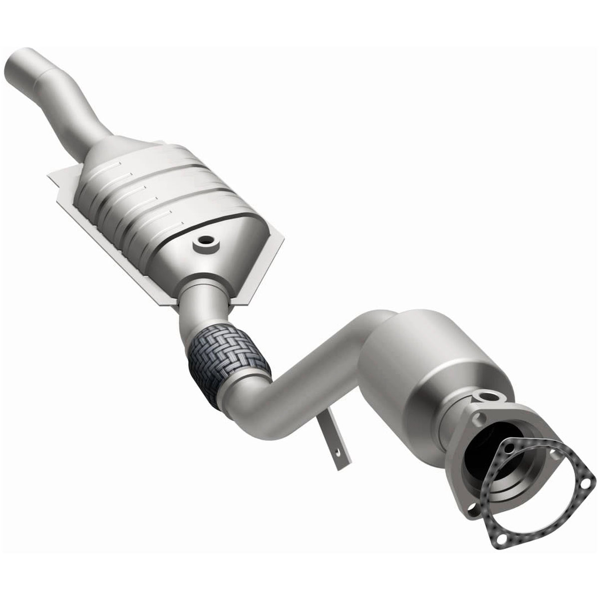 Catalytic Converter for HM Grade Federal / EPA Compliant Direct-Fit Catalytic Converter MagnaFlow 23211